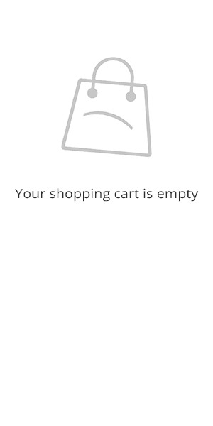Your cart is empty