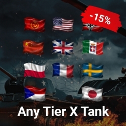 Any Tier 10 Tank