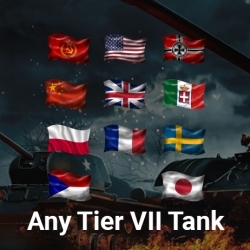 Any Tier 7 Tank