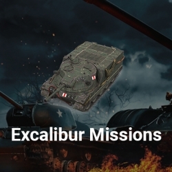 Excalibur Missions