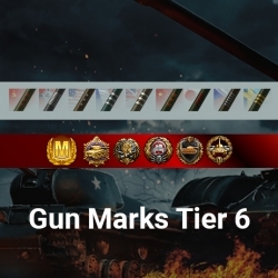 Gun Marks Tier 6