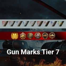 Gun Marks Tier 7