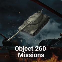 Object 260 Missions