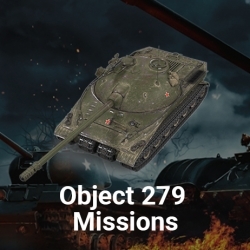 Object 279 Missions