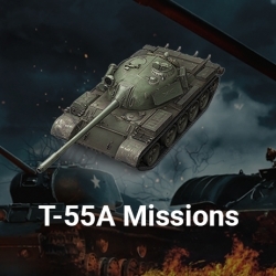 T-55A Missions