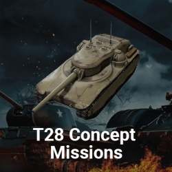 T28 Concept Missions