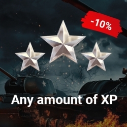 Any amount of XP